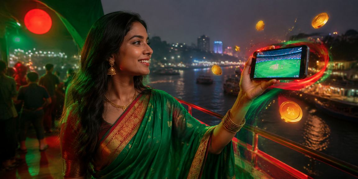 রংপুর ক্রিকেট বেটিং ও শাড়ি উৎসব